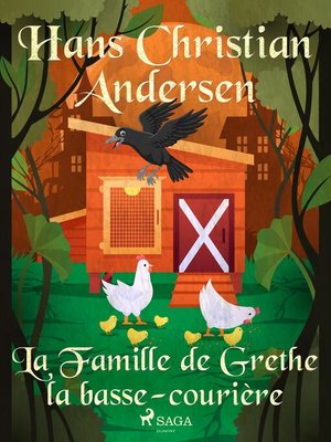 cover image of La Famille de Grethe la basse-courière